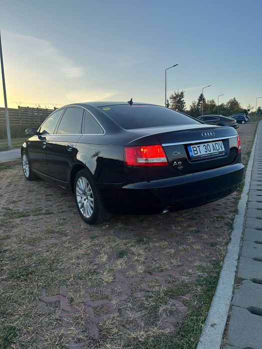 Vând audi A6C6 2008