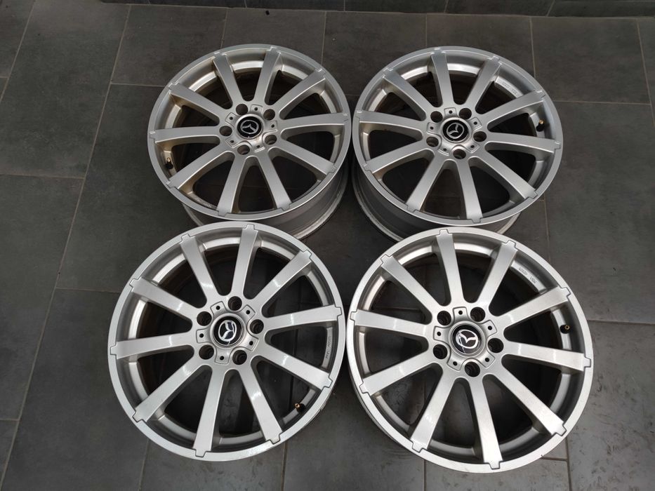 Джанти 17 - Mazda