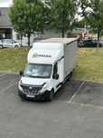 Renault master E6