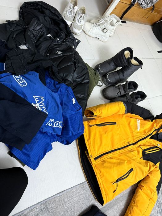 Продам вещи для мальчика за 5000 тыс