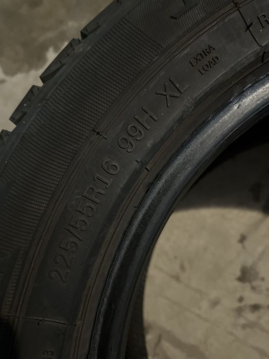 Anvelope Iarna 255/55 R16