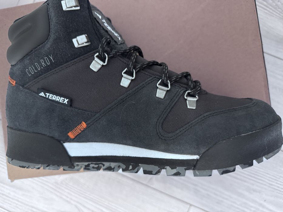 Ghete adidas Trekkings Terrex Snowpitch Cold.Rdy IH3663