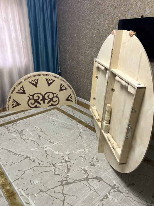 Жер Стол Сапасы Керемет