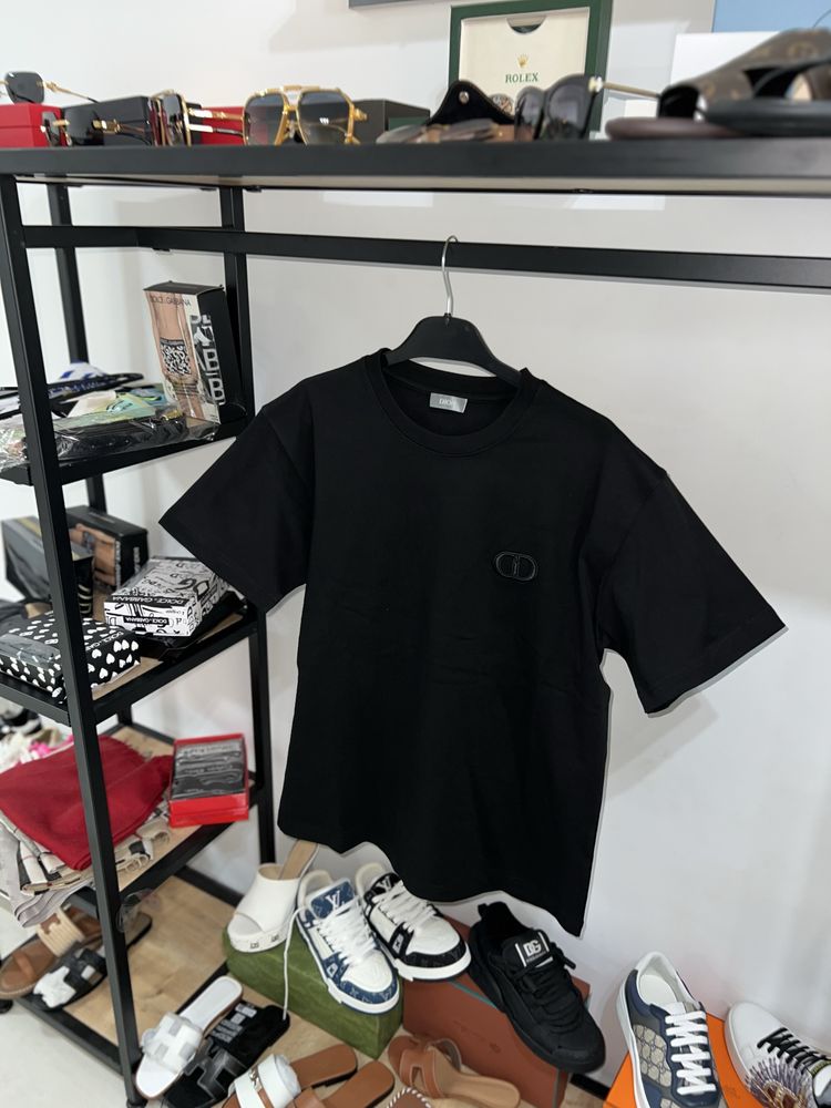 Tricou Dior colectia noua bumbac 100%