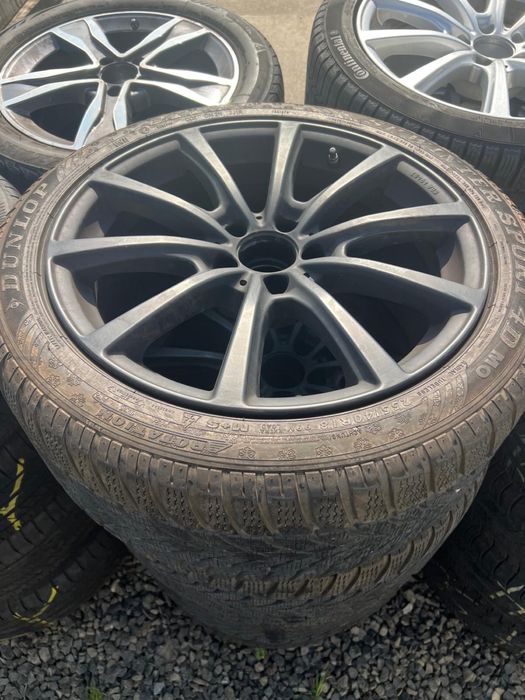 Jante aliaj  5x112 r18 Mercedes