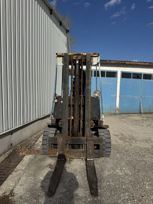 Мотокар Рекорд  1 3.5т