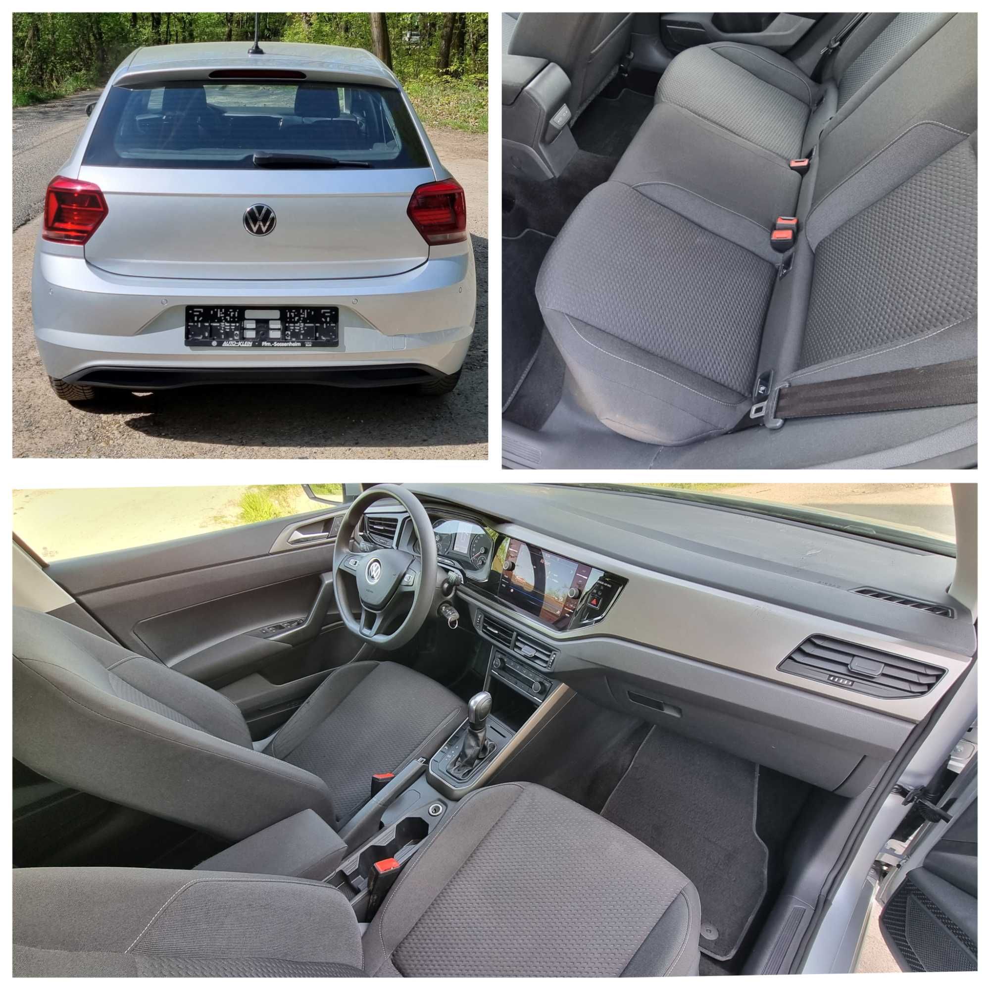 Vw Polo-1.0 Tsi *Automat*