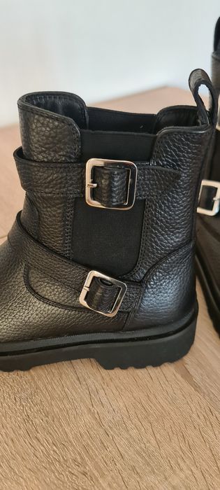 Ghete femei piele IL Passo