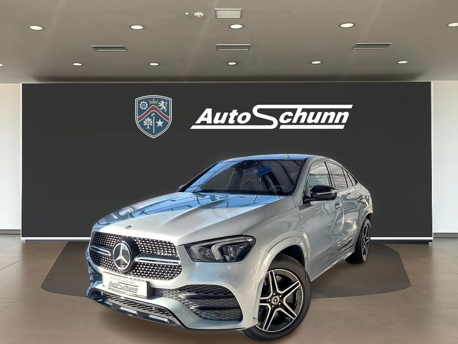 Mercedes-Benz GLE Mercedes-Benz GLE 400 d Coupe 4 Matic AMG Line