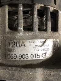 Alternator audi a6 a4 2.5tdi AKN