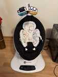 Leagan electric 4 moms ca nou