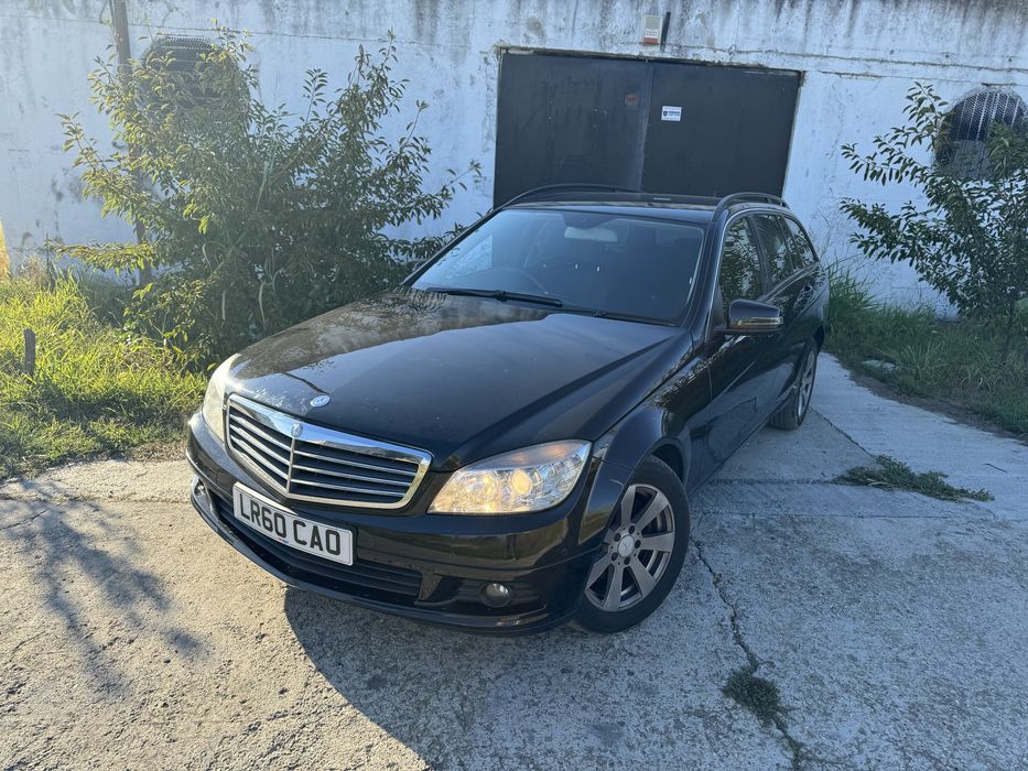Dezmembrez Mercedes C200 W204 euro5