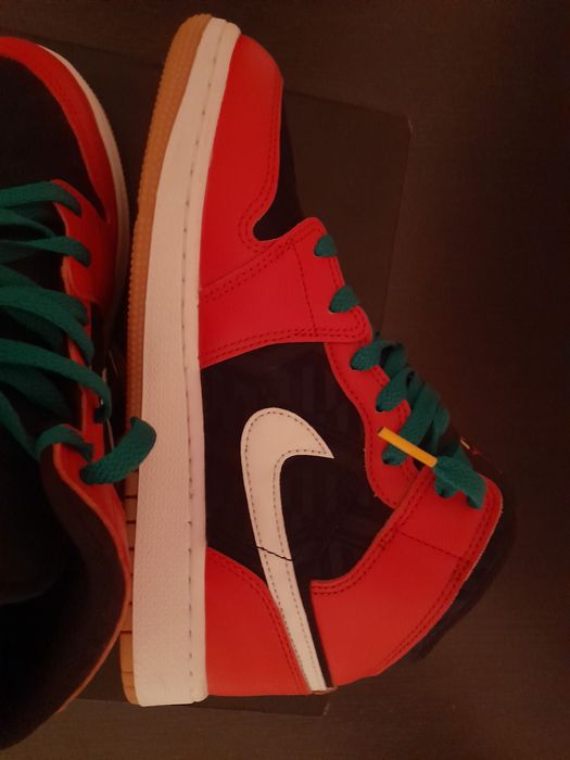 Jordan 1 Christmas