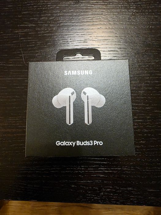 Casti Galaxy Buds3 Pro sigilate