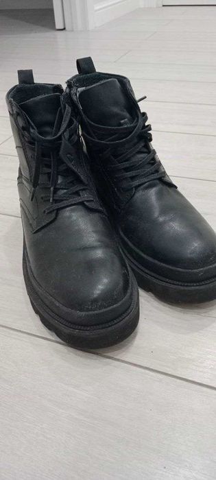 Ботинки мужские Clarks 45размер