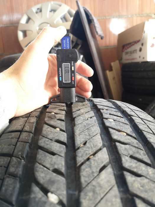 Set Anvelope Jeep Suv Bridgestone 255 70 R18   iarnă all season M+S