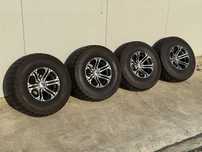 Set Jante + Anvelope Atv r12 SS