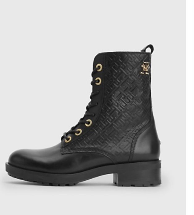 Ботинки Tommy Hilfiger