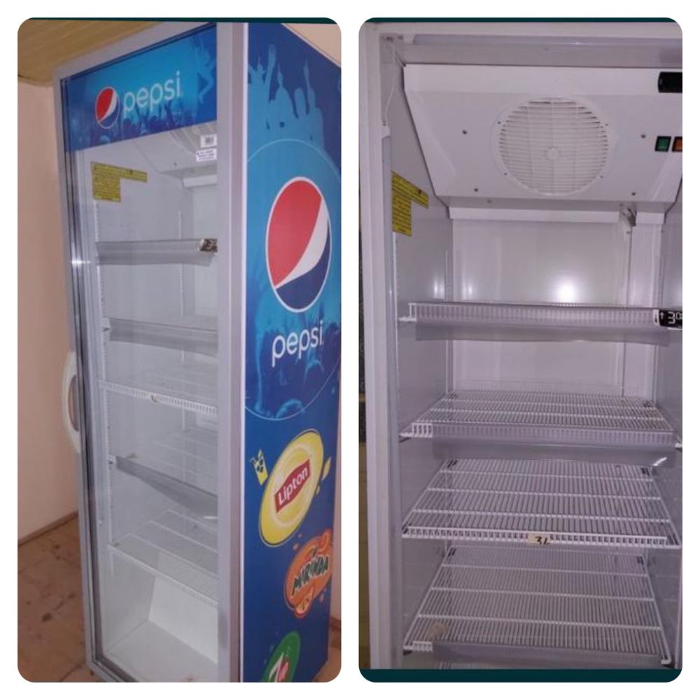 Vitrina frigirifica model nou