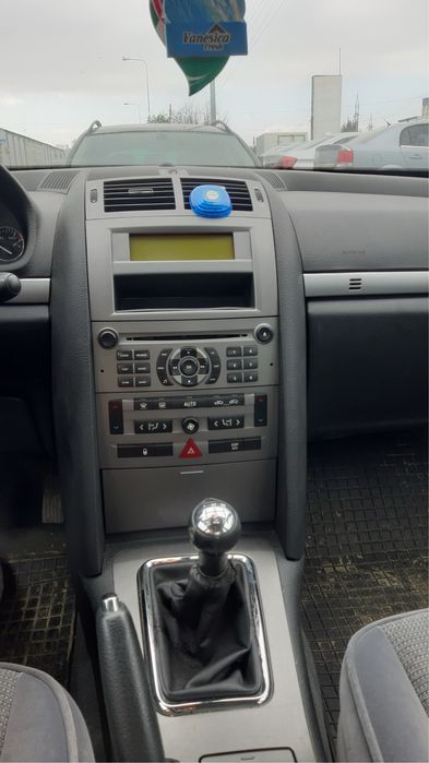 Vand Peugeot 407 2.0 benzina+GPL omologat, 2004, RFN