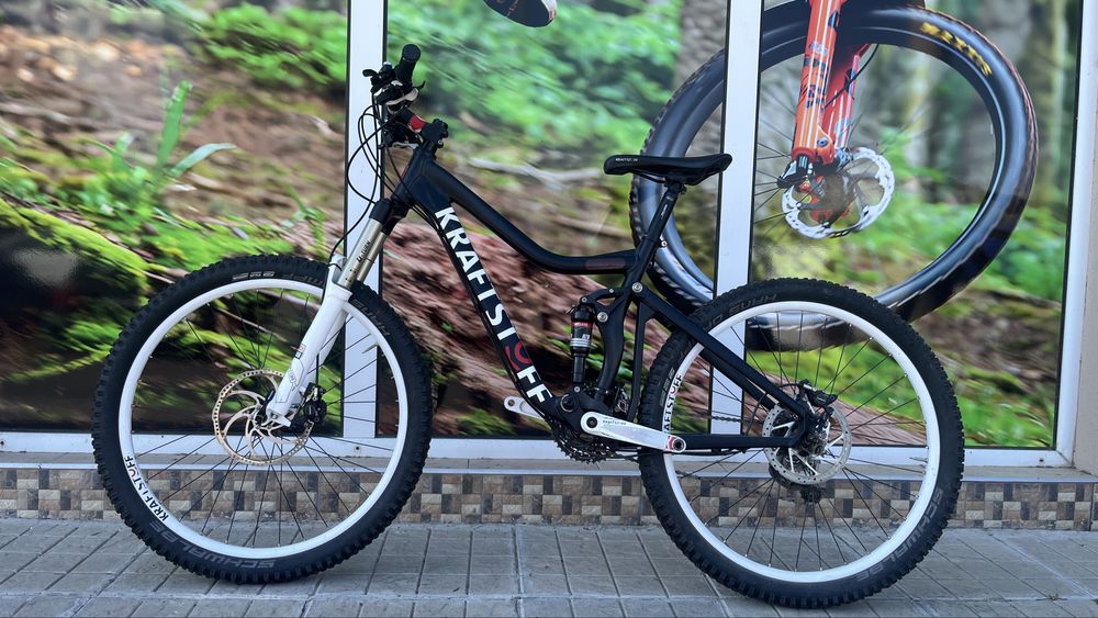 Kraftstoff trail/Enduro/26/M