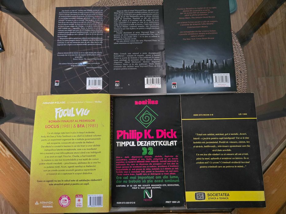 Beletristica /Timp liber/Carti de vacanta-7