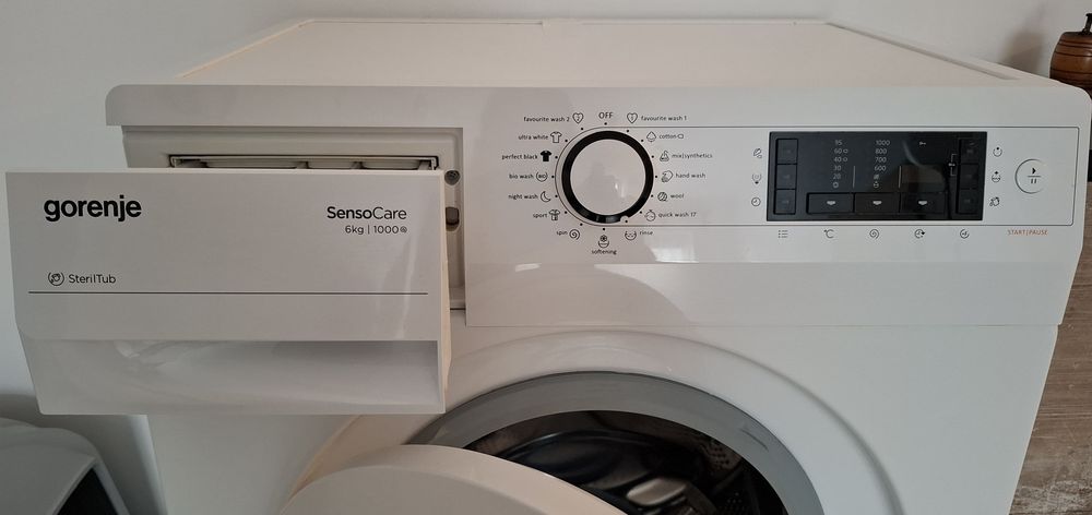 Masina de spalat Gorenje slim