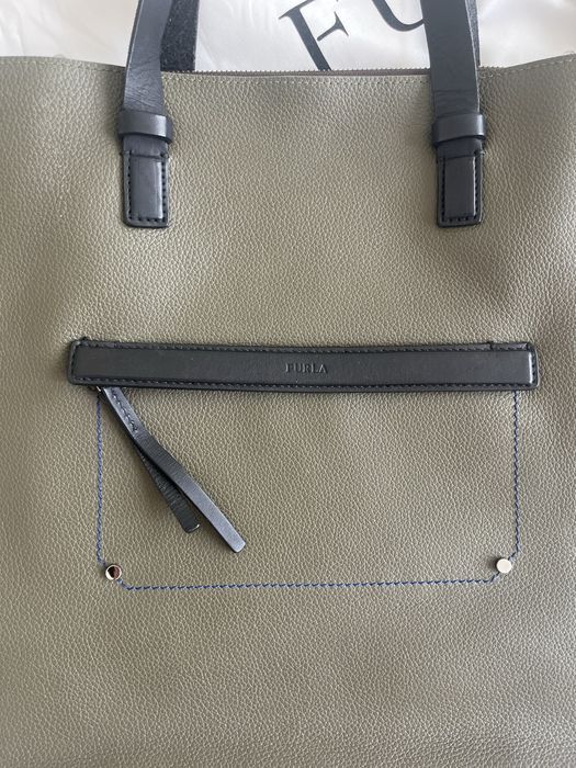 НОВА ЦЕНА! Оригинална чанта FURLA