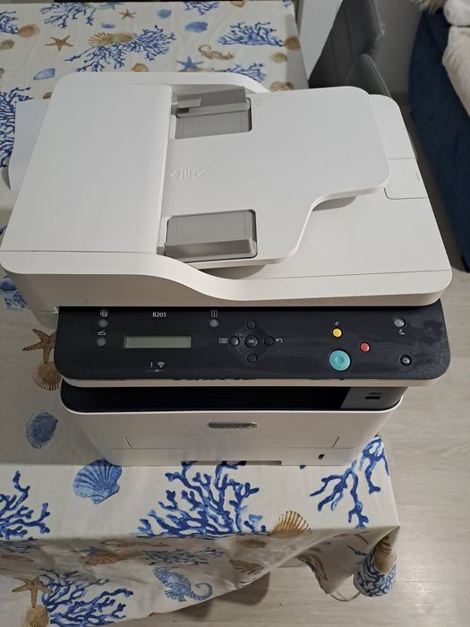 Imprimanta laser wireless xerox b205