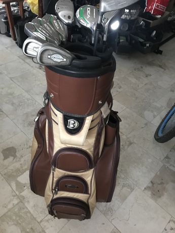 Crose golf plus geanta transport