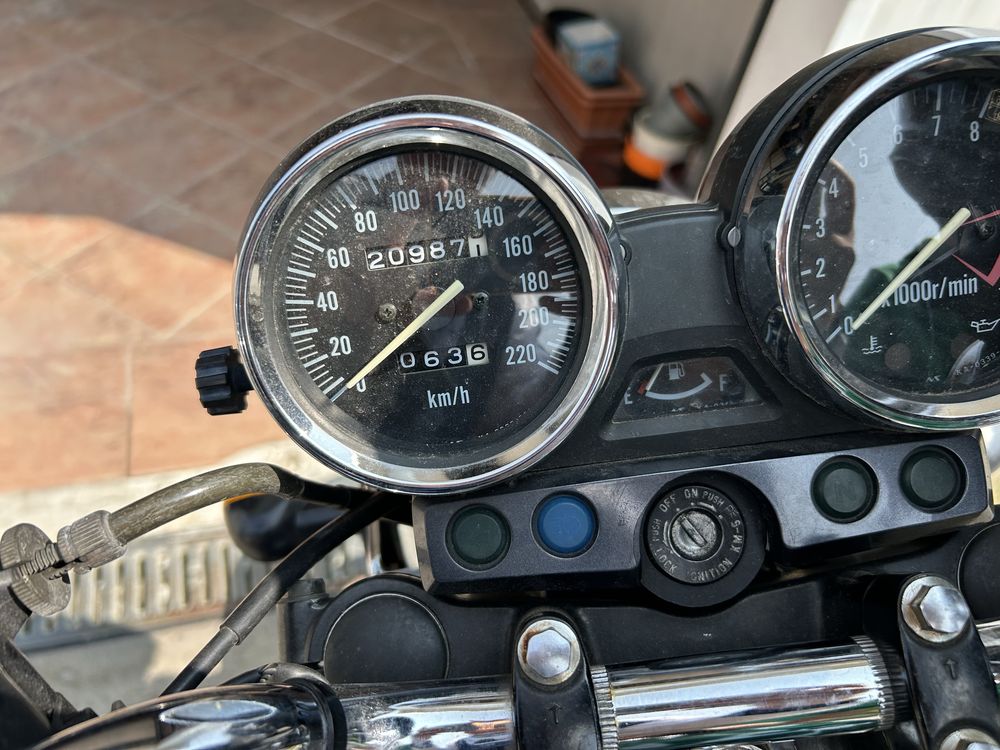 Vand Kawasaki ER5