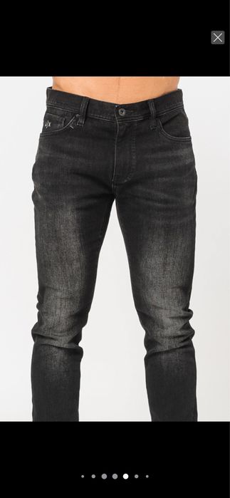 Мъжки дънки Армани