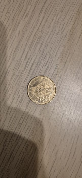 Vand Moneda 1989