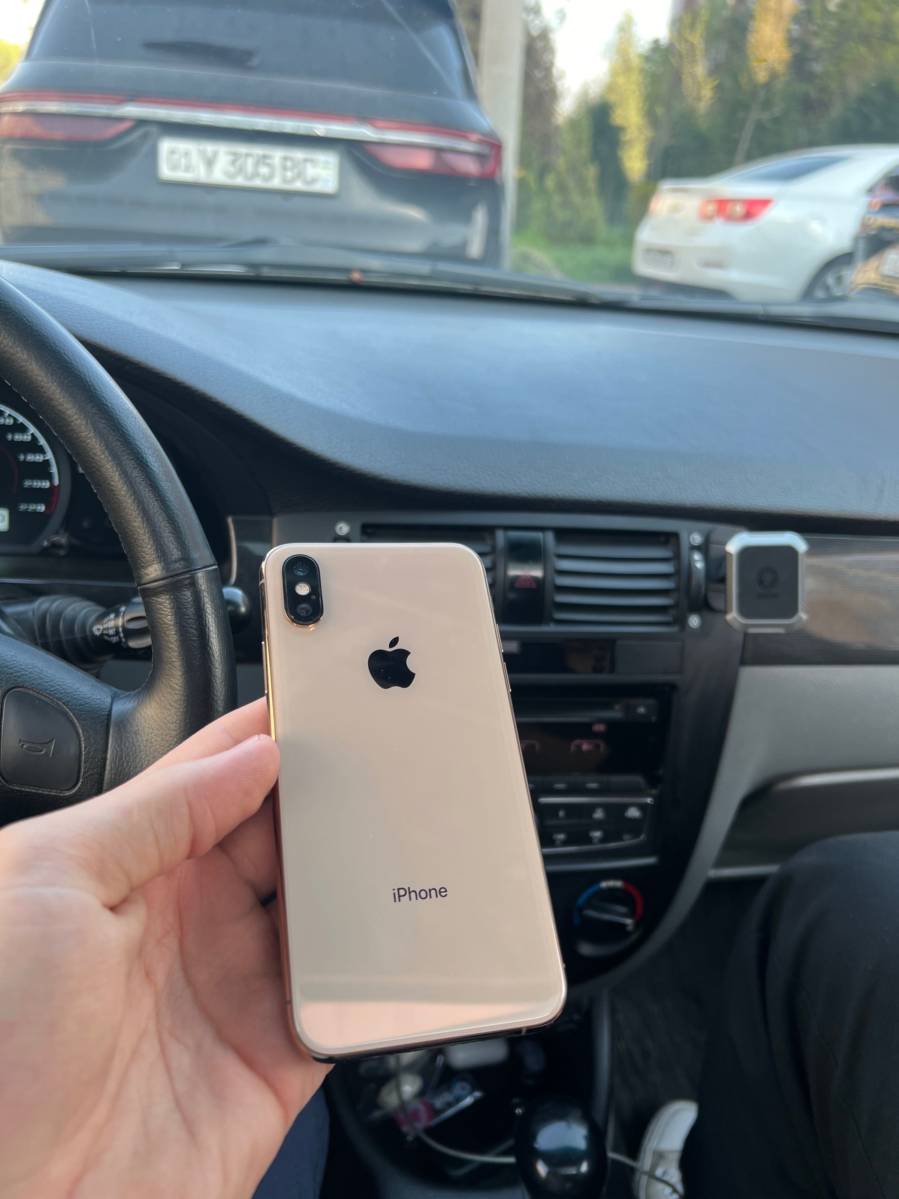 GOLD Iphone Xs 256Gb