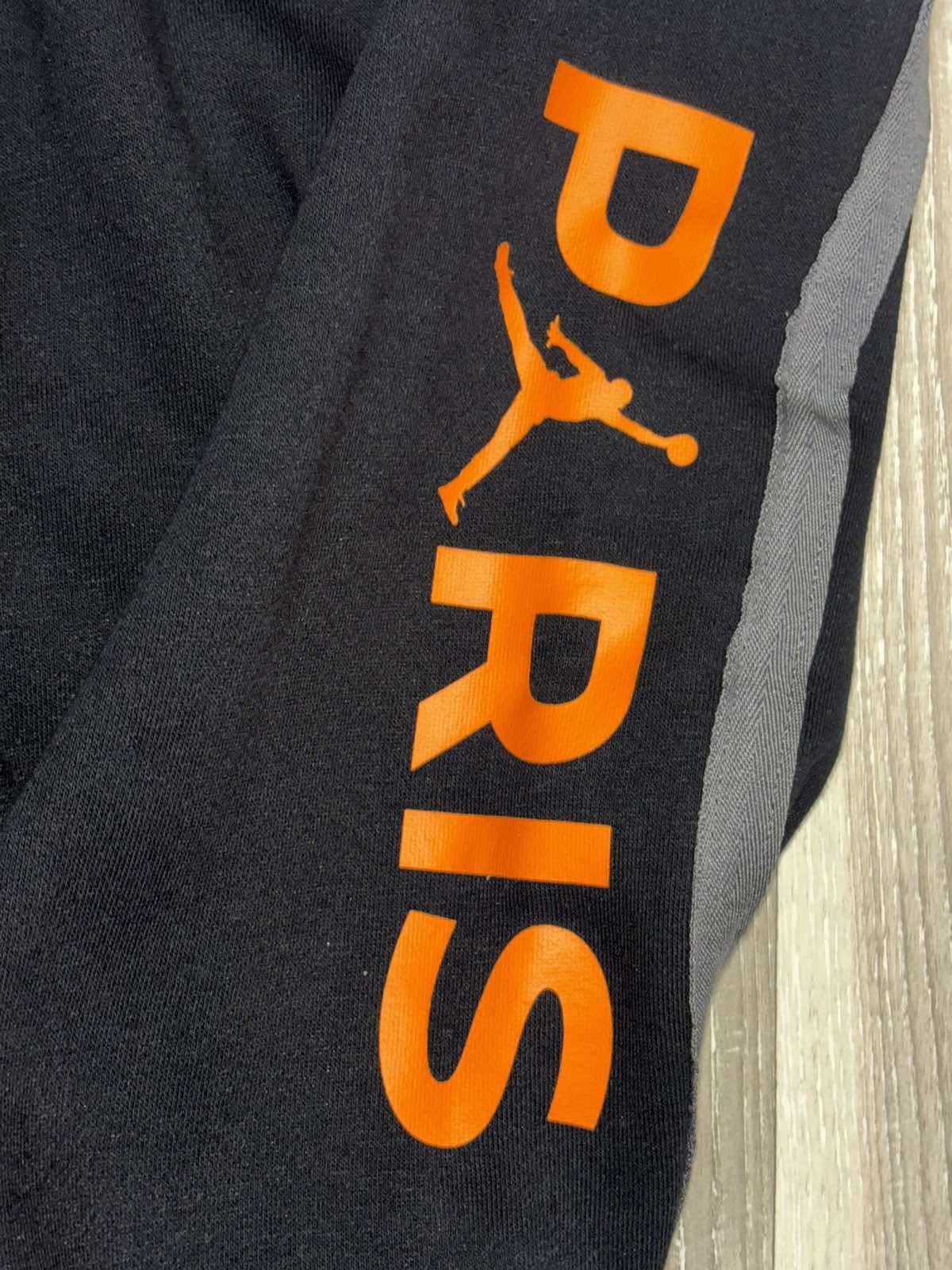 Jordan PSG Black Fleece Sweatpants
