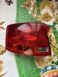 Stopuri audi A4 B7 s-line