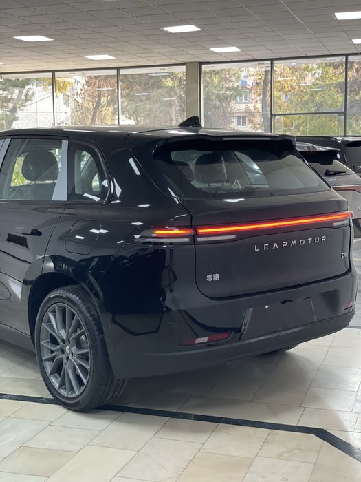 Leapmotor C10 Elektr Full 605 km 2026 Restailing