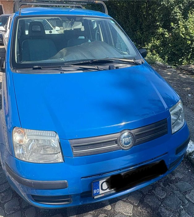 Vând fiat panda!