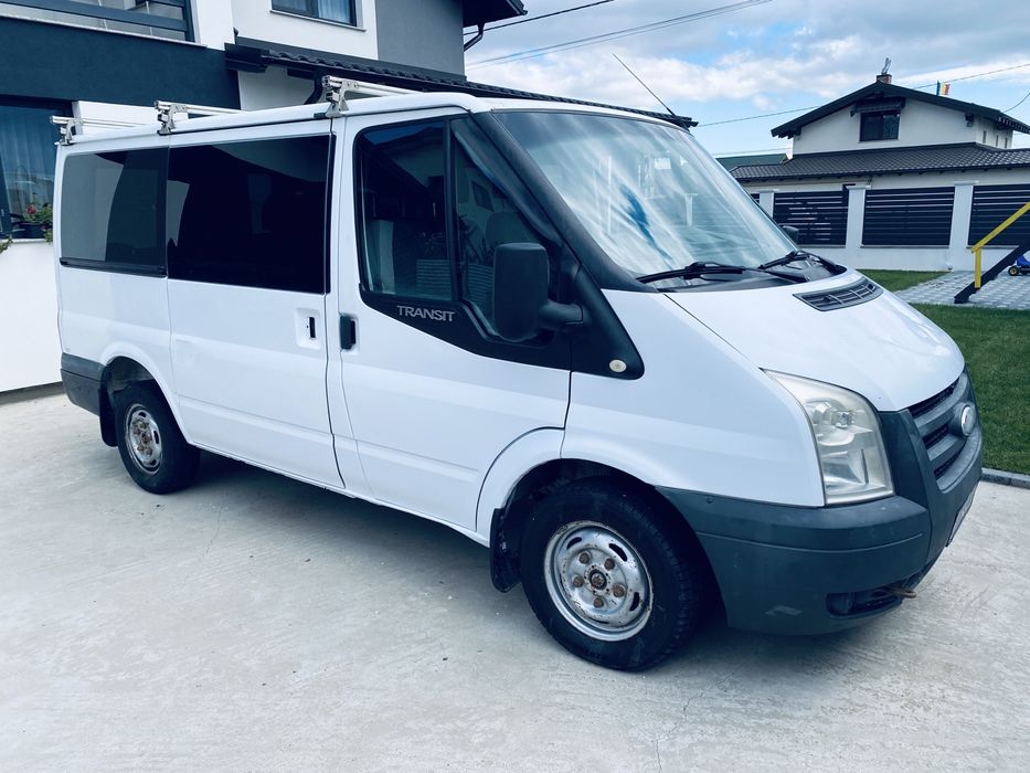 Ford Transit 2010