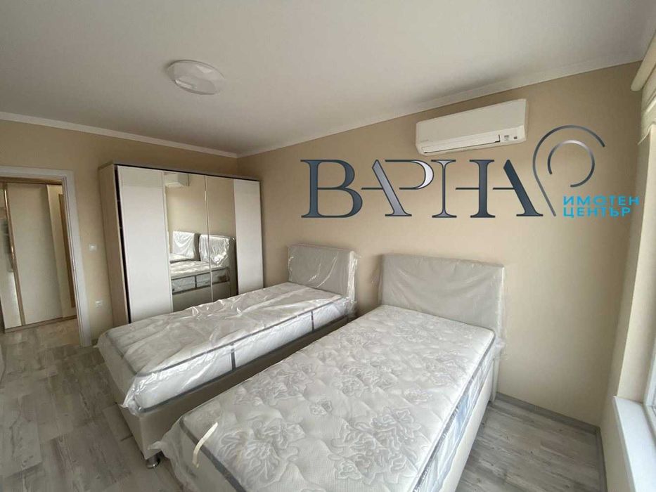 Дава се под наем Тристаен апартамент в Варна, Левски - 111 кв.м за 821 € - Снимка #4