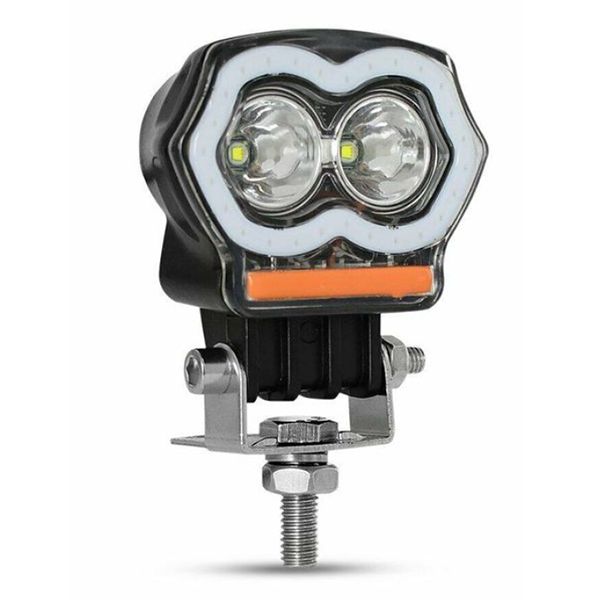 Халоген с USB за мотор,джип LED 8183