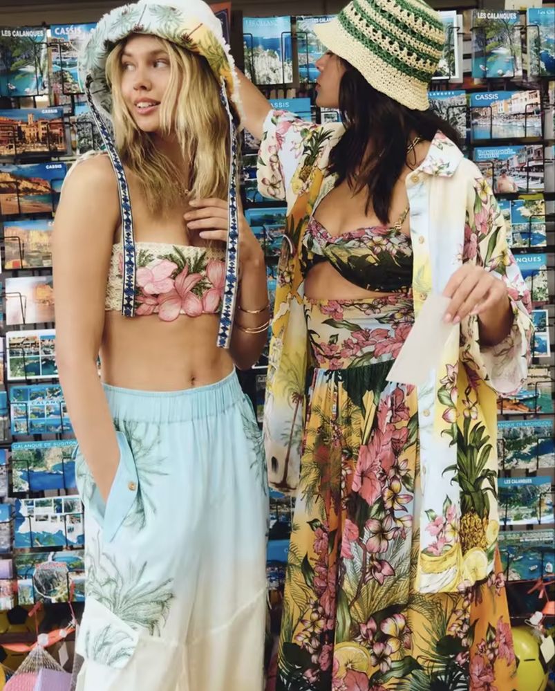 Agua Bendita дамски комплект New Season