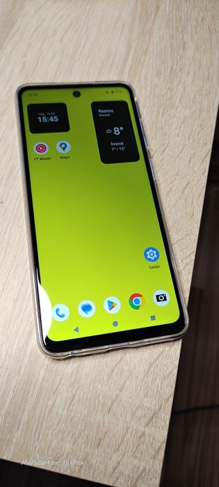 Telefon HMD Pulse, nou, cutie, cablu tip C inclus