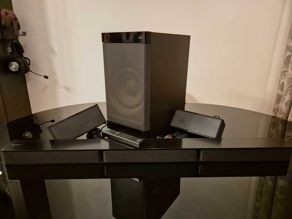 Sony Home Cinema System HT-RT3