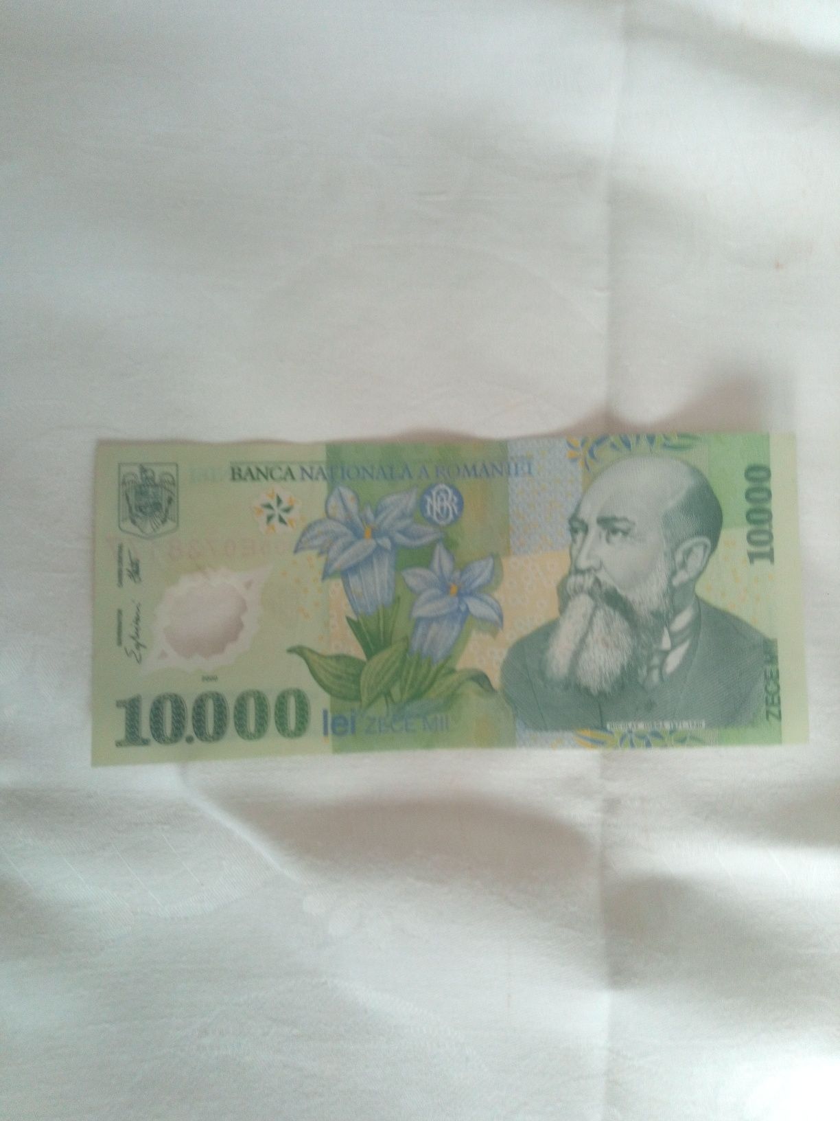 Bancnotă de 10000 lei