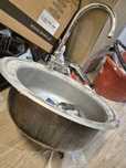 Chiuveta bucatarie inox plus baterie