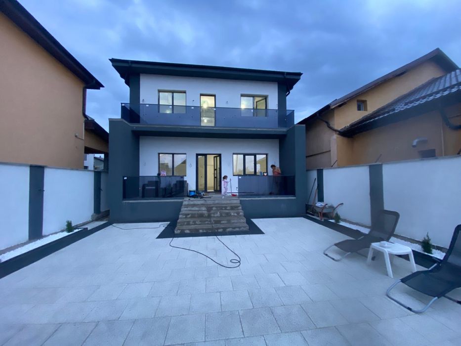 Balustrade de sticla