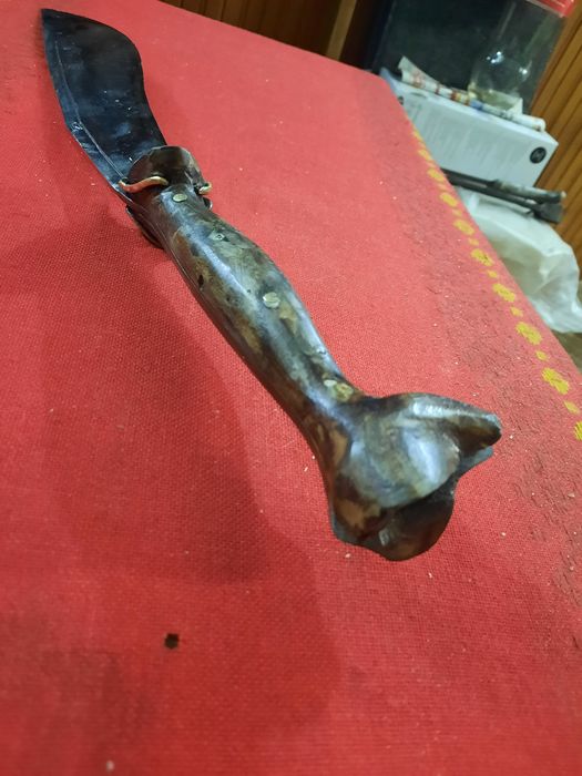 Нож,каракулак,акулак