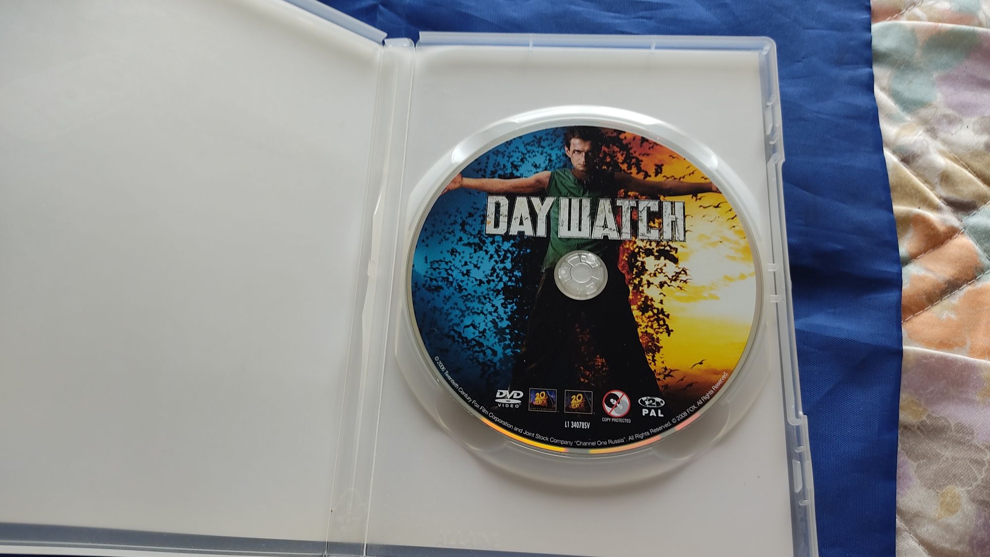 Dvd филми , видове