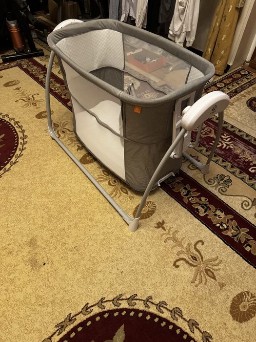 Детская колыбель электронная.